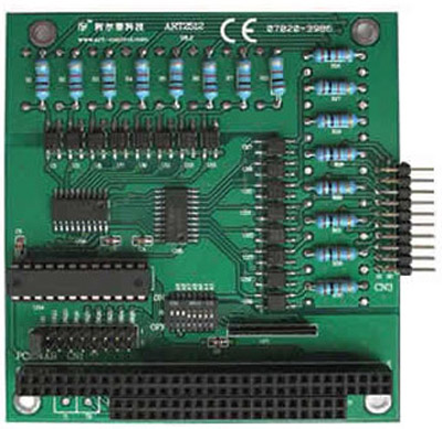 供應PC104數據采集卡ART2512