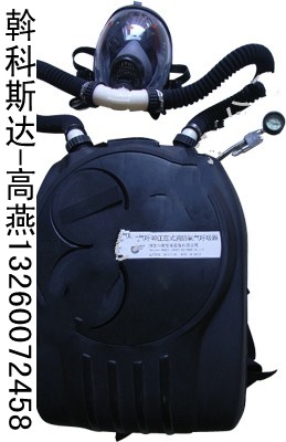 廠家低價(jià)供應(yīng)：RHZYC240型艙式正壓氧氣呼吸器