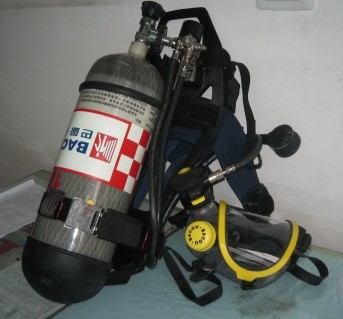 法國斯博瑞安空氣呼吸器，空氣呼吸器c850價格，SCBA205空氣呼吸器，巴固法