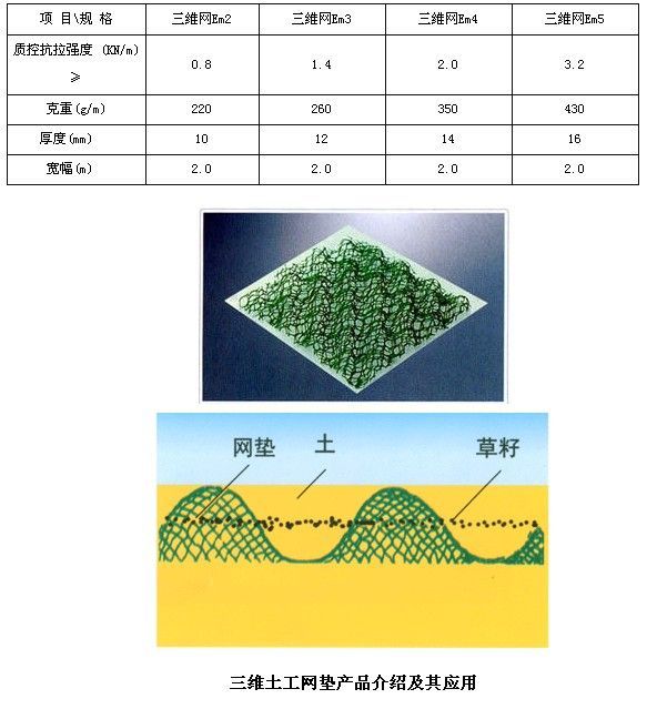 遂寧三維植被網(wǎng)太原三維植被網(wǎng)榆林三維植被網(wǎng)