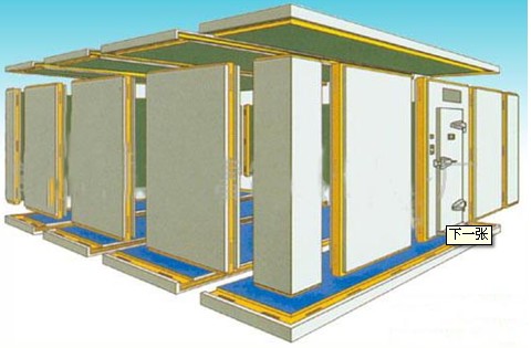 福建中小型冷庫建設(shè)，中小型冷庫安裝，福州冷庫建設(shè)