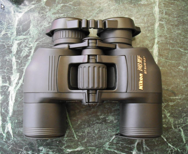 尼康NIKON 閱野8x40st 雙筒望遠鏡欽州南寧桂林