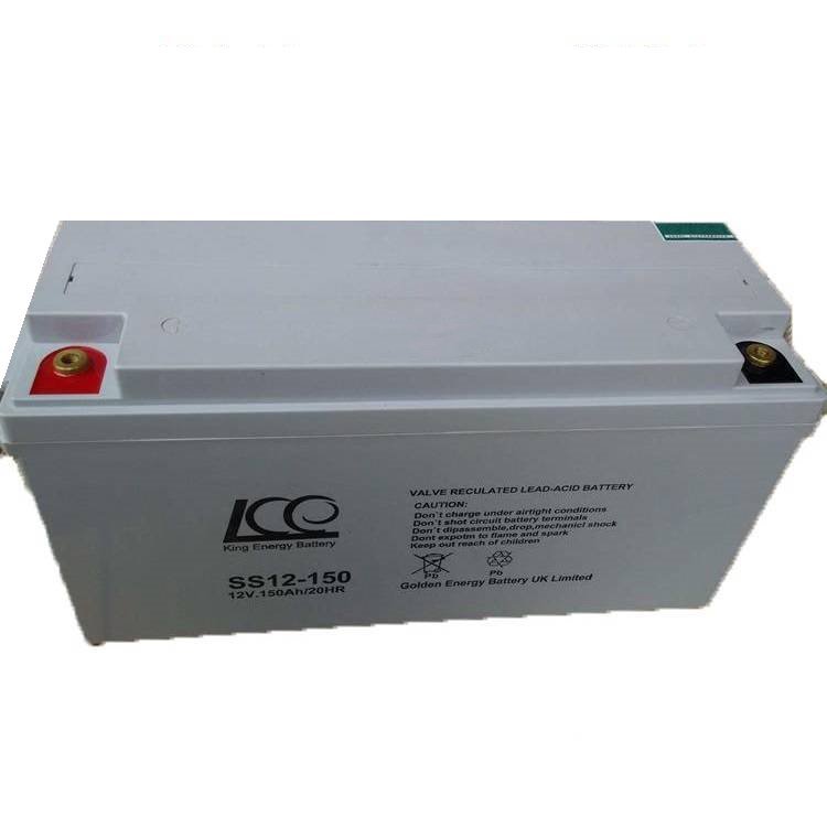 KE蓄電池SS12-150 12V150AH電池 免維護(hù)蓄電瓶UPS電源直流屏專(zhuān)用