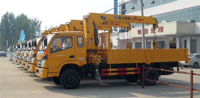 8噸隨車吊--隨車吊 隨車吊價格 東風隨車吊