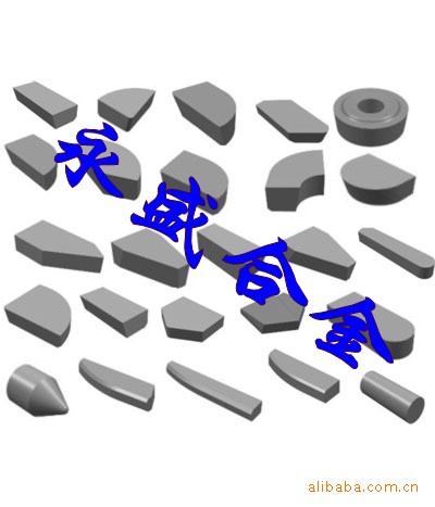 硬質(zhì)合金刀頭YM052 YM053焊接刀片、硬質(zhì)合金刀片型號