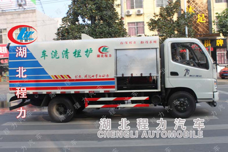 湖北程力汽車(chē)|適合學(xué)校、工廠、道路噴灑、綠化園林等地方使用