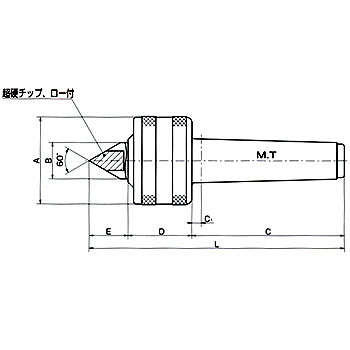 日本二村機器株式會社切削工具RST1-021