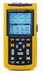 Fluke123示波表