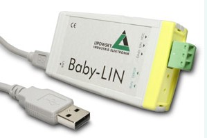 USB-LIN接口轉(zhuǎn)換器