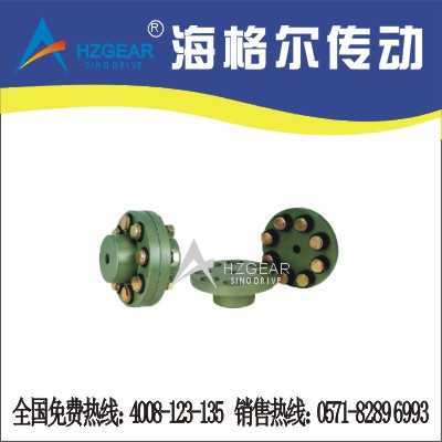 FCL450彈性套柱銷聯(lián)軸器