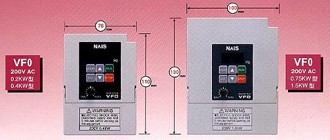 BFV00042GK,BFV00154 松下變頻器