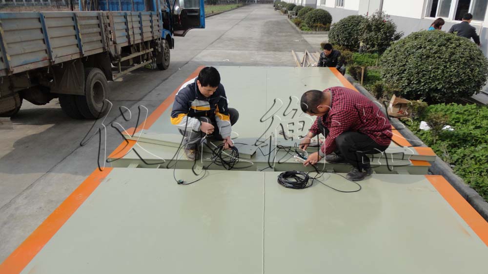 40噸電子汽車衡報(bào)價規(guī)格，30噸地磅多少錢