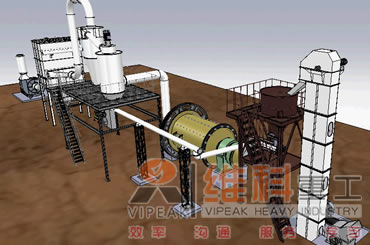 硅酸鹽水泥原料加工超細(xì)球磨機(jī)-礦渣、水渣加工水泥球磨機(jī)