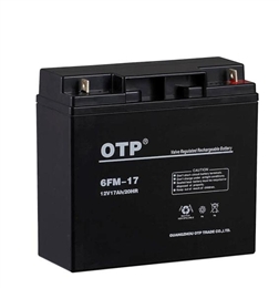 OTP蓄電池12V-17AH