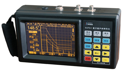 無損探傷儀，無損檢測儀，超聲波探傷儀