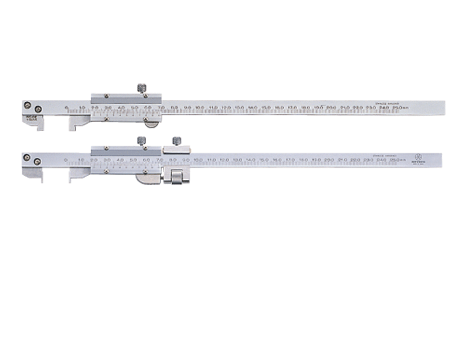 鉤式游標卡尺