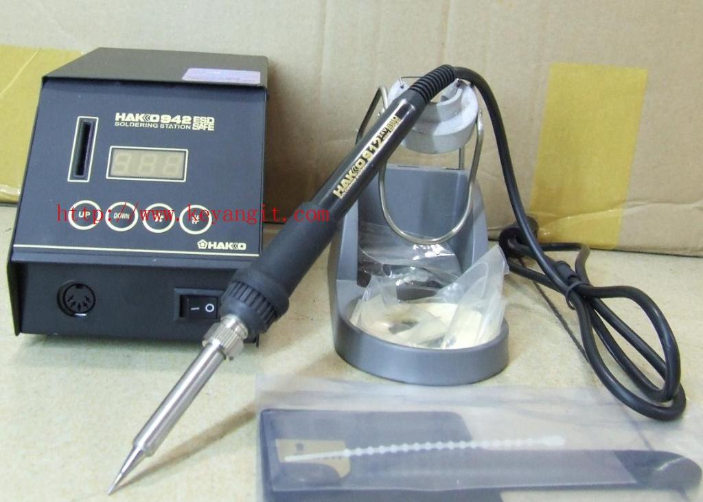 白光942烙鐵HAKKO942ESD