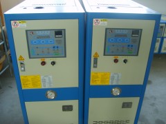 LDDC油溫機  油溫機 模溫機 冷水機