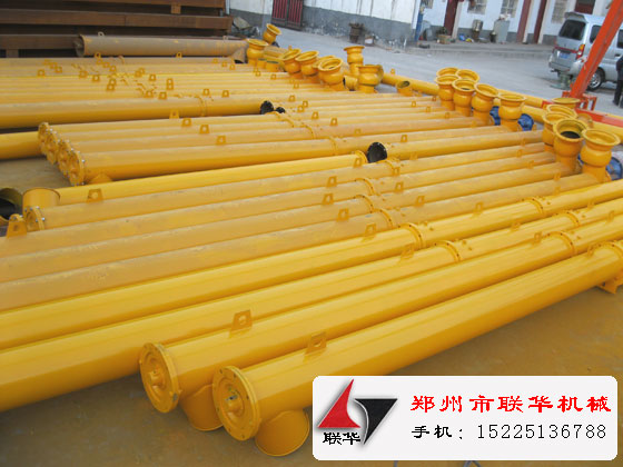 沈陽(yáng)LSY230型螺旋輸送機(jī)-水泥倉(cāng)（罐）螺旋輸送設(shè)備