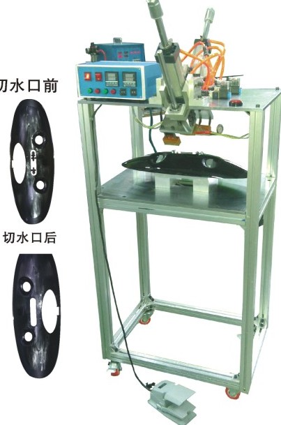 熱切水口機(jī)，熱熔焊接機(jī)批發(fā)，各種雙頭熱熔機(jī)，自動(dòng)熱熔機(jī)設(shè)備