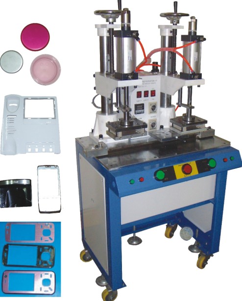 雙頭熱熔機，協(xié)和高周波同步熔接機，熱板焊接機制造廠