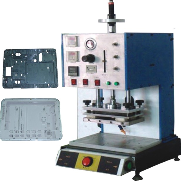 馬鞍式熱溶機(jī)，東莞塑料熱板焊接機(jī)，熱熔焊接機(jī)廠家