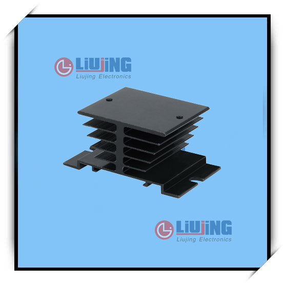 固態(tài)繼電器SSR系列散熱器