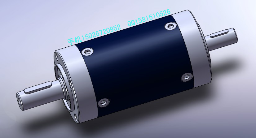 步進(jìn)電機(jī)及小功率伺服電機(jī)專(zhuān)用減速機(jī)