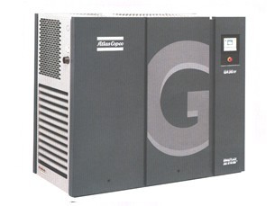 阿特拉斯壓縮機螺桿壓縮機GA37－90VSD