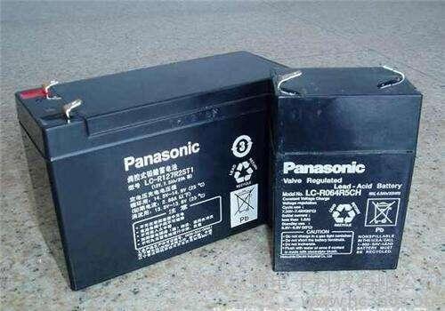 LC-P1265/12V65AHPanasonic蓄電池總代理