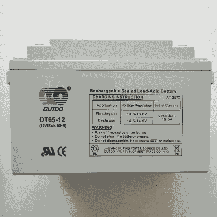 奧特多OUTDO電池OT17-1212v17Ah代理商