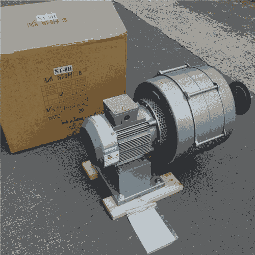 臺灣宏豐NT系列多段式鼓風(fēng)機(jī)
