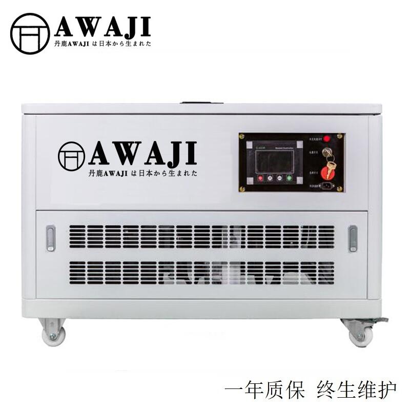 小型四缸水冷靜音18kw汽油發(fā)電機(jī)型號(hào)