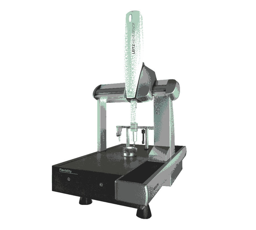 三坐標(biāo)測(cè)量機(jī)三坐標(biāo)檢測(cè)證書-海克斯康三坐標(biāo)