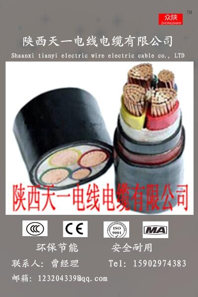 YJV223*50+1*25陜西電纜廠價(jià)格，西安電線電纜廠，陜西電力電纜