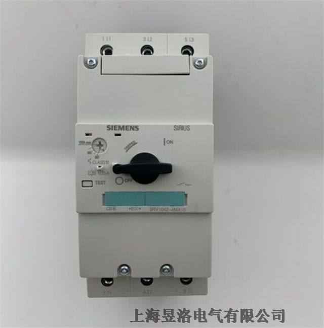 3RV6011-0KA103RV5 電動機(jī)保護(hù)斷路器