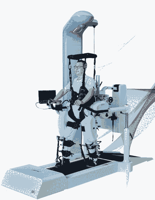 下肢機(jī)器人運(yùn)動康復(fù)治療五軸聯(lián)動技術(shù)ZEPU-AI1