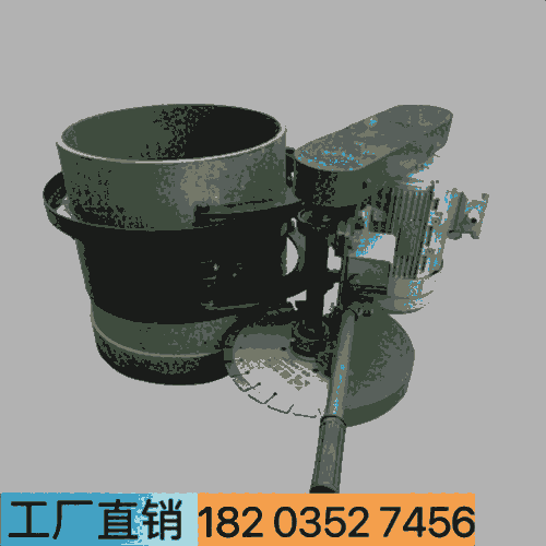 甘肅金昌圓柱形手推切水泥樁機(jī)水泥柱子切割機(jī)德州臨邑