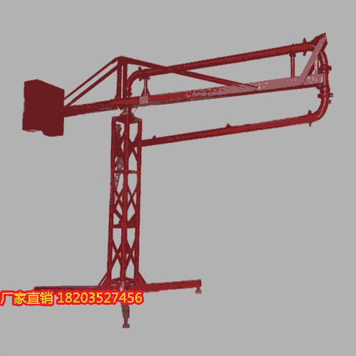 同城配送 貴州畢節(jié) 15米18米混凝土布料機(jī) 電動混凝土布料機(jī) 河北承德