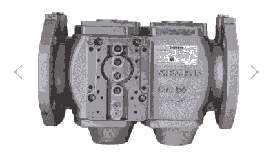 VGD40.050西門子雙氣閥DN50