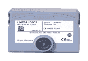 Siemens LME39.100C2 BPZ:LME39.100C2 燃燒器控制箱