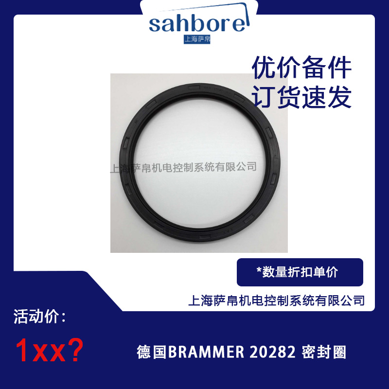 德國BRAMMER 20282 密封圈 議價