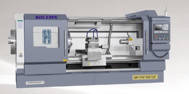 大連莊重QK系列數(shù)控管螺紋車(chē)床  數(shù)控車(chē)床