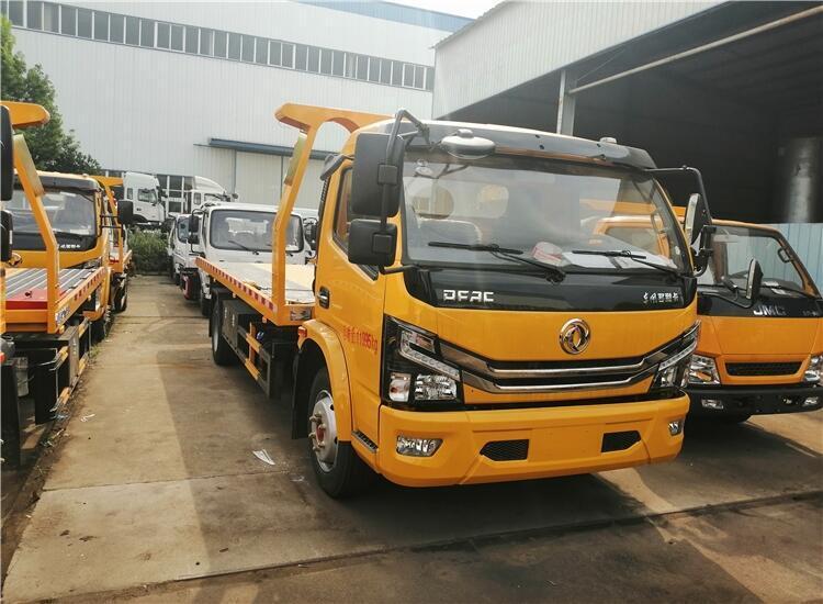 禹會重載藍牌清障車廠家