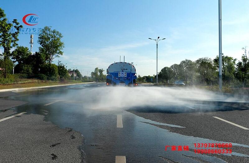 渝北區(qū)消防灑水車價格