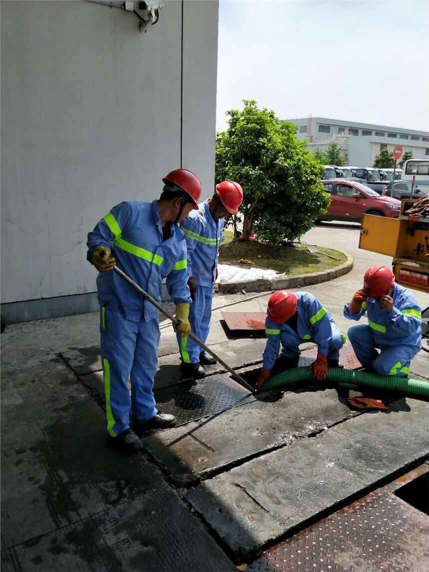 管道堵了怎么辦上海青浦區(qū)管道疏通公司專業(yè)疏通下水道