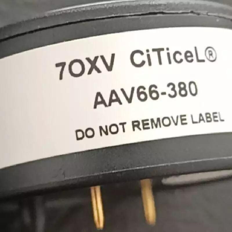 citicel AAV66-380 UK2F 7OX-V 70X-V 氧氣傳感器