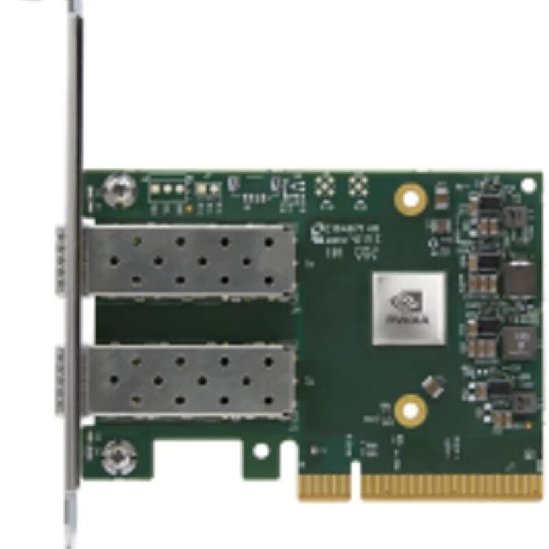 MCX631432AC-ADAB 25GbE雙口Pcie ConnectX-6光纖網(wǎng)卡