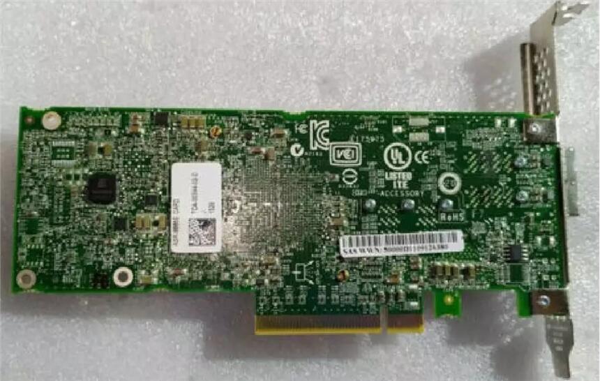 ASR-8885E Adaptec 8885E 12Gb/s 512M PCIe 陣列卡