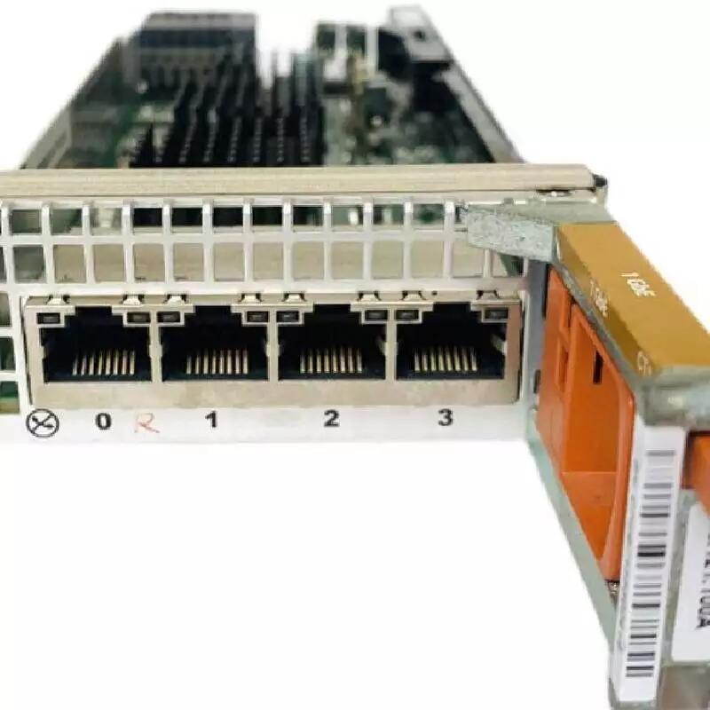 303-121-100A UltraFlex I/O SLIC 4口 直通模塊接口卡